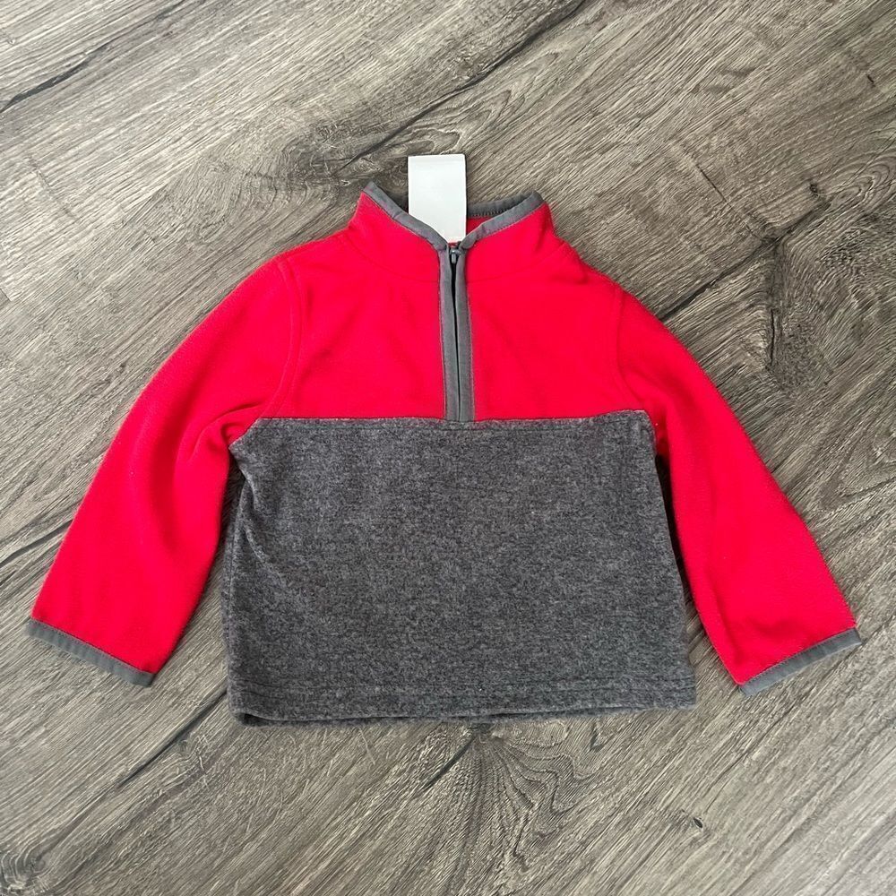 Osh Kosh Toddler Fleece Cozie size 12 months